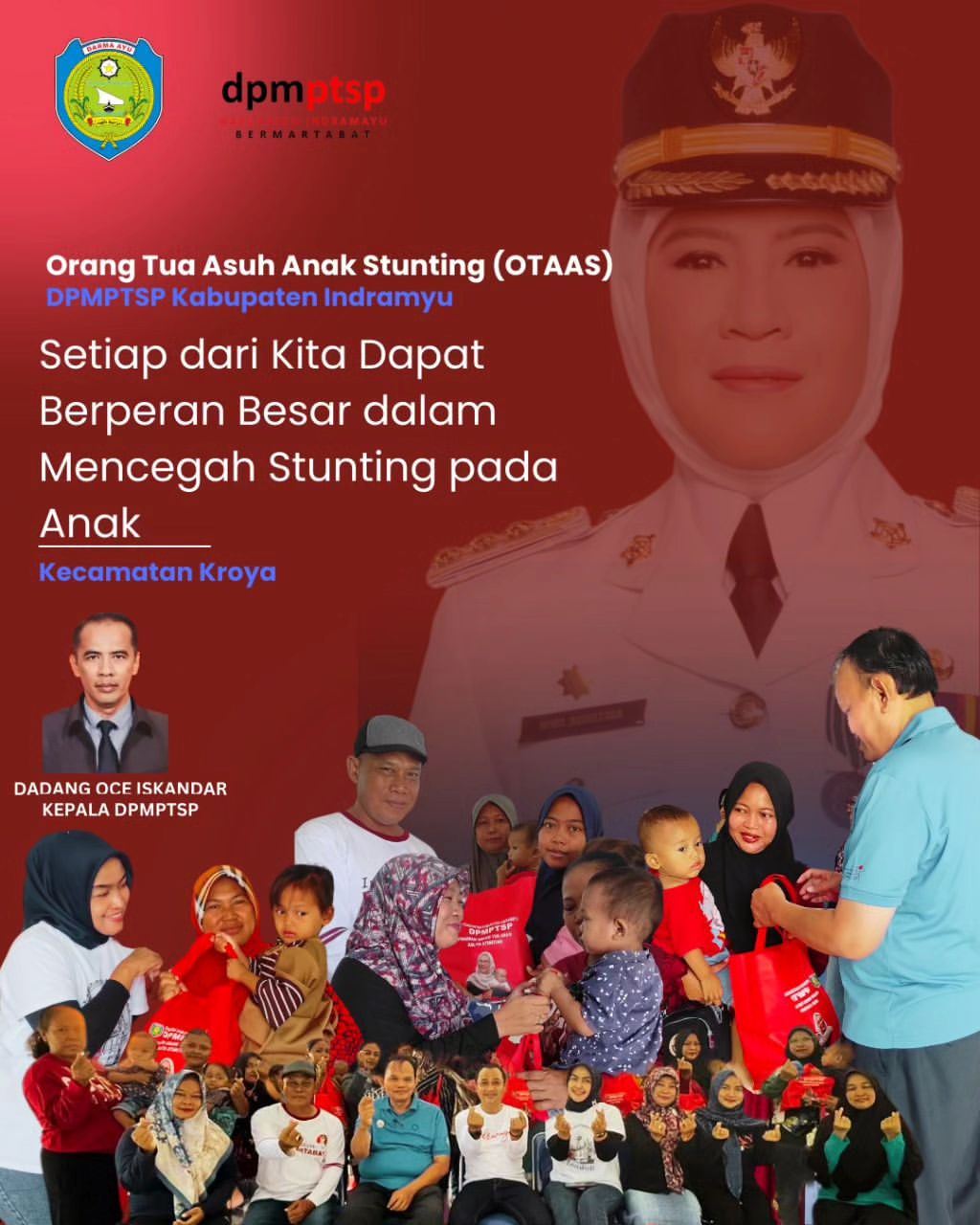 Kegiatan OTAAS (Orang Tua Asuh Anak Stunting)